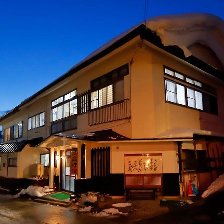 Takasagoya Ryokan Ямагата Екстериор снимка
