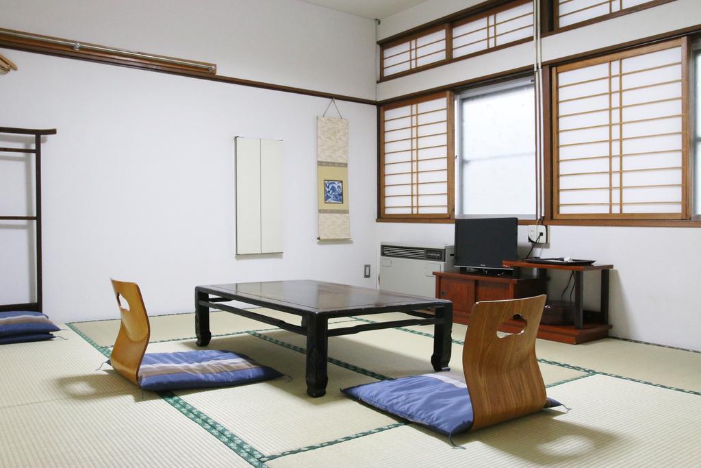 Takasagoya Ryokan Ямагата Екстериор снимка