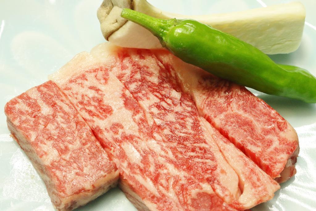 Takasagoya Ryokan Ямагата Екстериор снимка