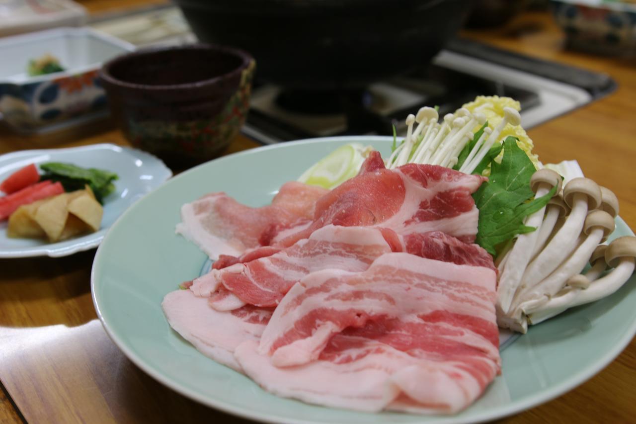 Takasagoya Ryokan Ямагата Екстериор снимка