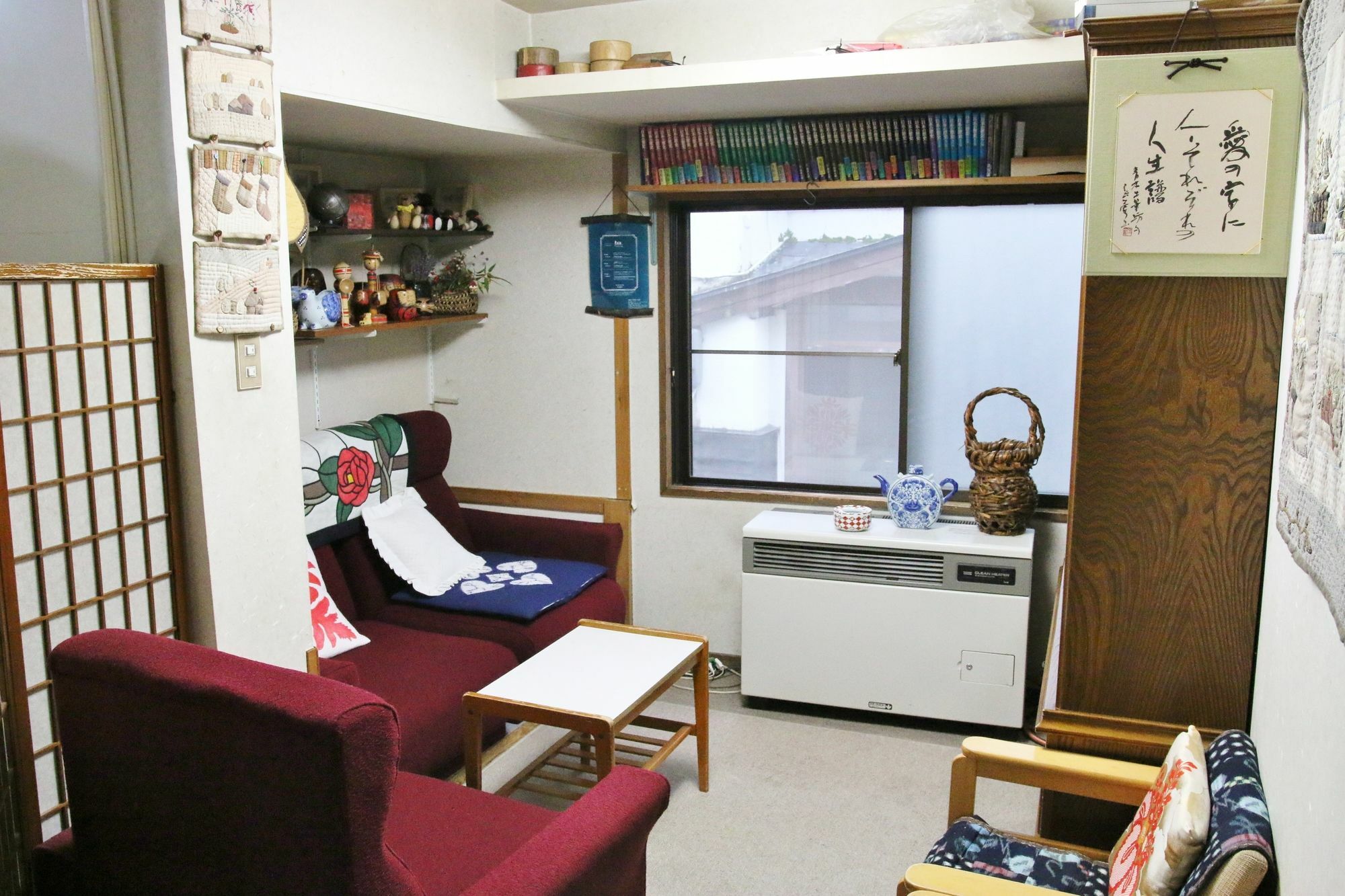 Takasagoya Ryokan Ямагата Екстериор снимка