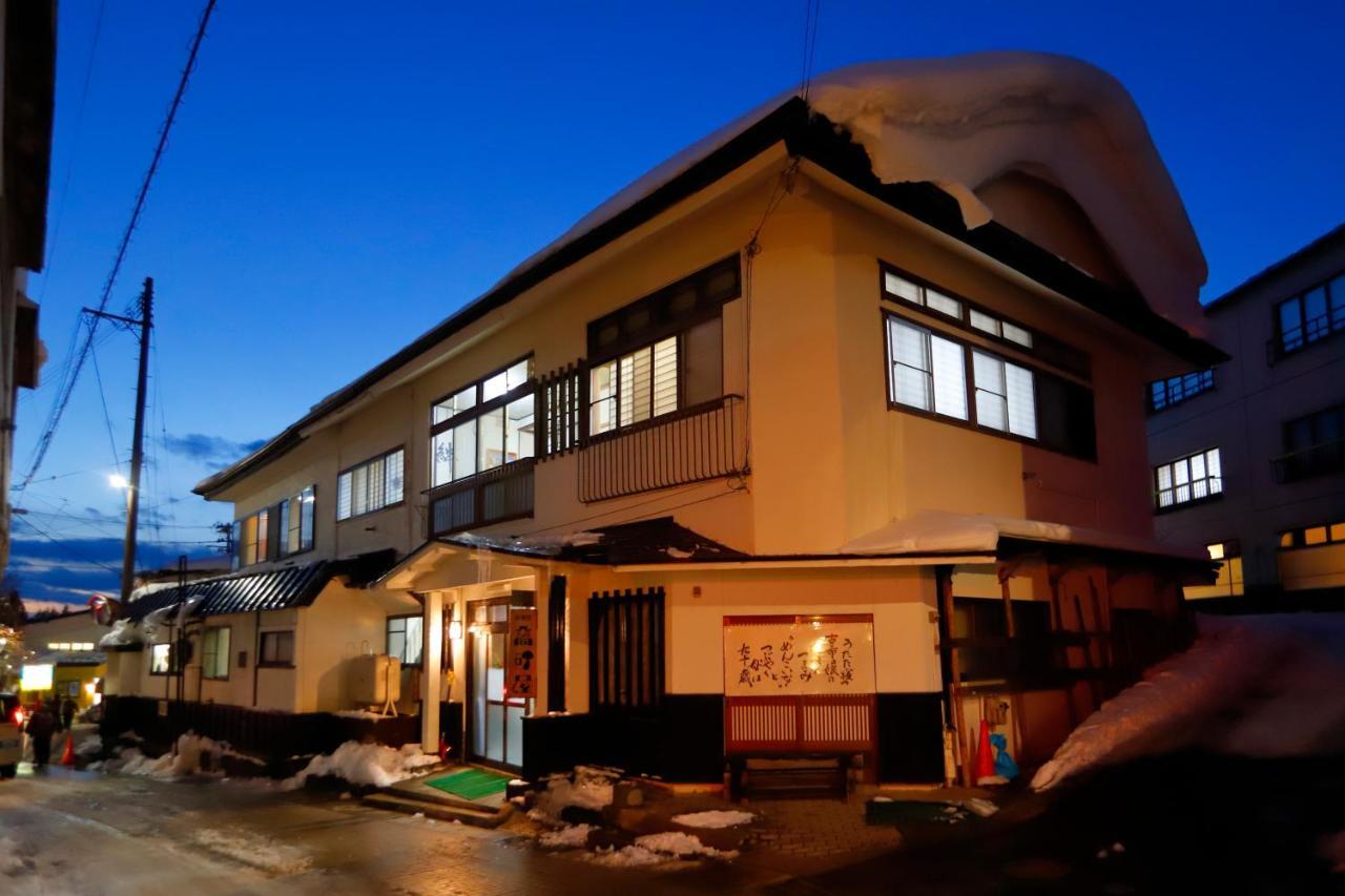 Takasagoya Ryokan Ямагата Екстериор снимка